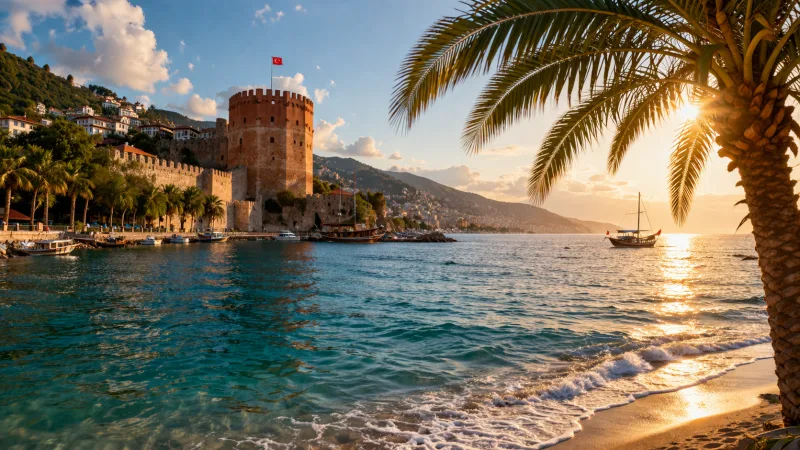 Alanya Travel — Agencia de viajes en Alanya: Pedido online, precios y opiniones