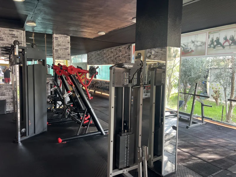 Konakli Arena Fitness — Спортзал в Аланье: Онлайн-заказ, цены и отзывы