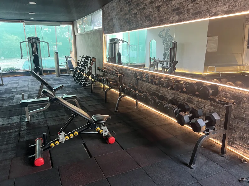 Konakli Arena Fitness — Спортзал в Аланье: Онлайн-заказ, цены и отзывы
