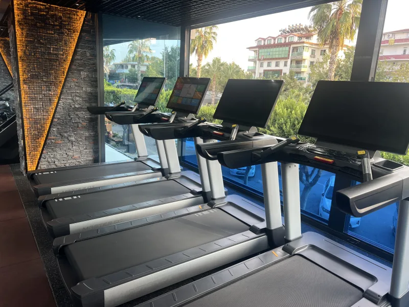 Black Bull Pro GYM — Спортзал в Аланье: Онлайн-заказ, цены и отзывы