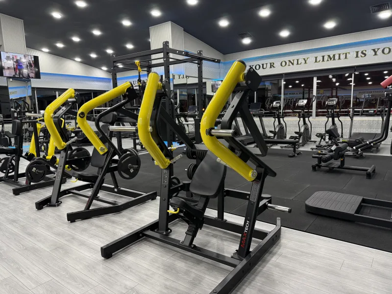 Best GYM & SPA Mahmutlar — Спортзал в Аланье: Онлайн-заказ, цены и отзывы