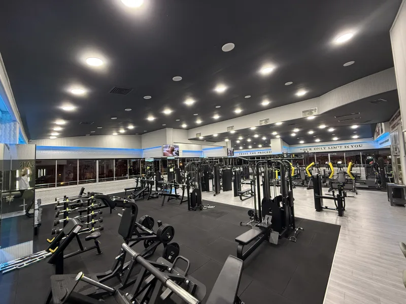 Best GYM & SPA Mahmutlar — Спортзал в Аланье: Онлайн-заказ, цены и отзывы